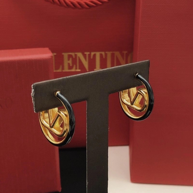 Valentino Earrings Refined 207730