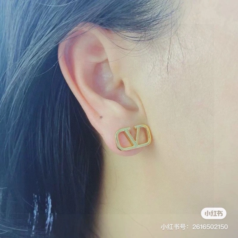 Colorful Valentino Earrings 207726