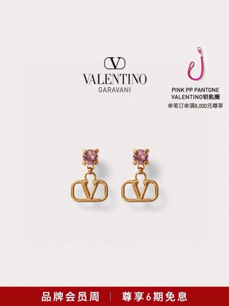 Valentino Earrings Reliable 207720