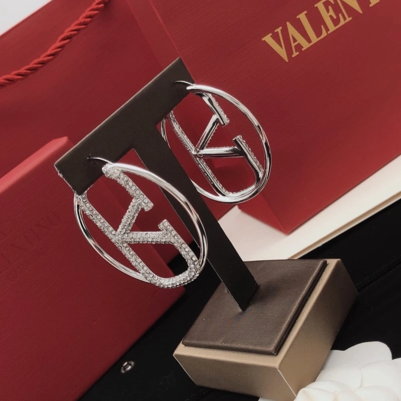 Elegant Valentino Earrings 207724