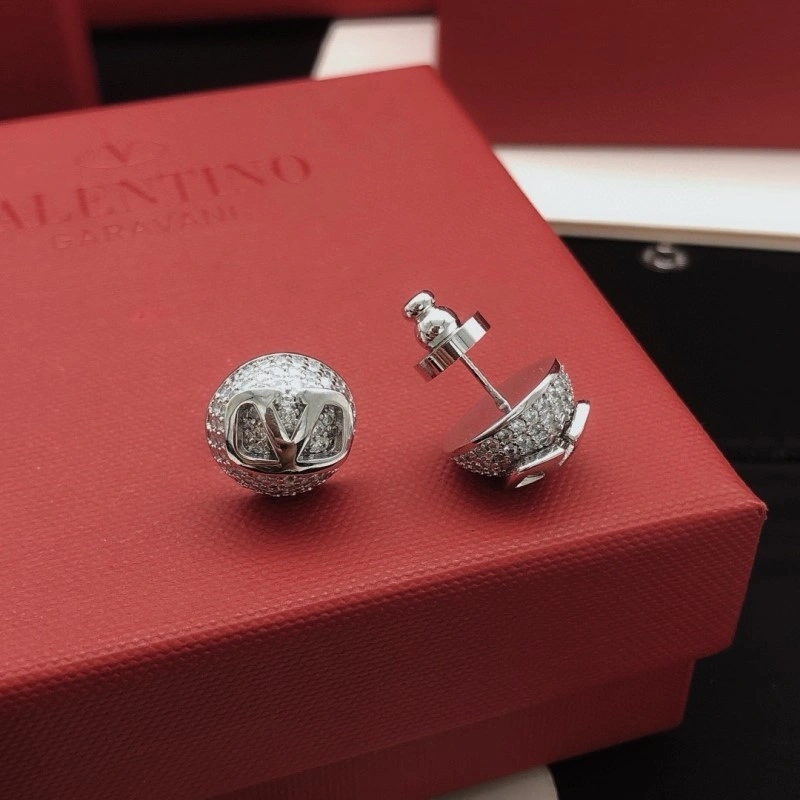 Minimalist Valentino Earrings 207738
