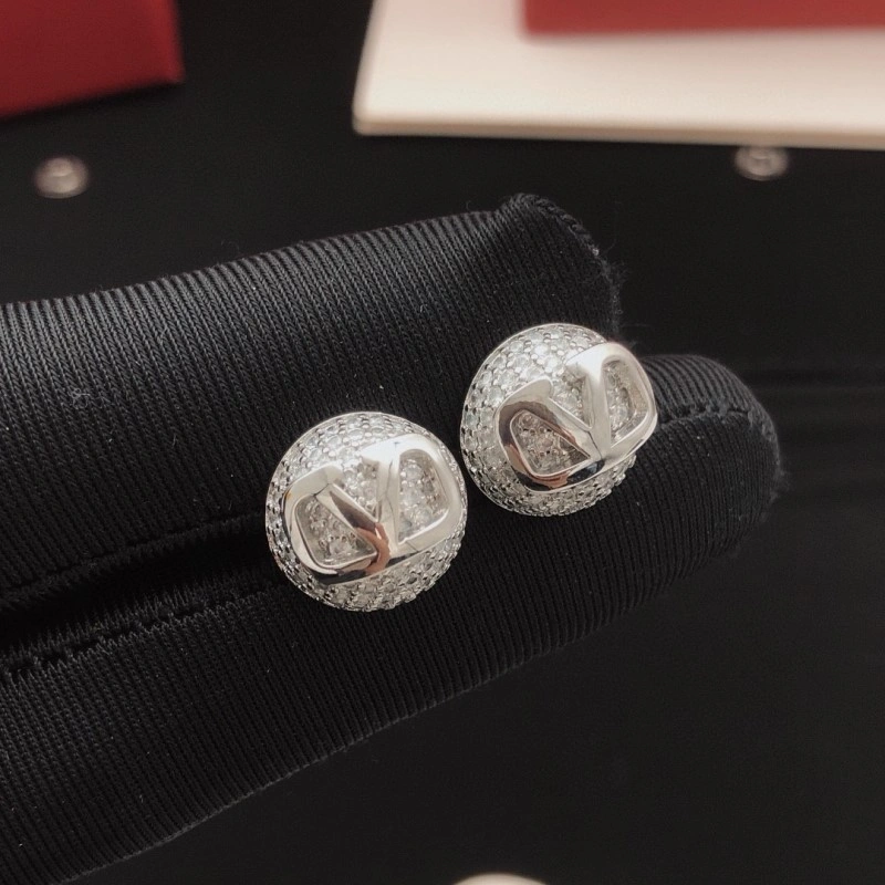 Minimalist Valentino Earrings 207738