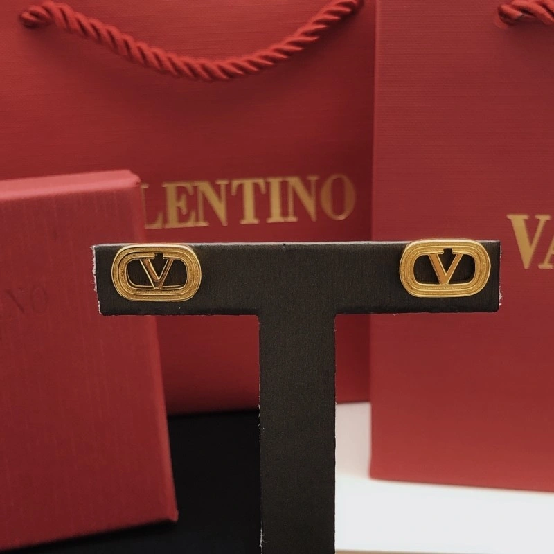 Tailored Valentino Earrings 207711