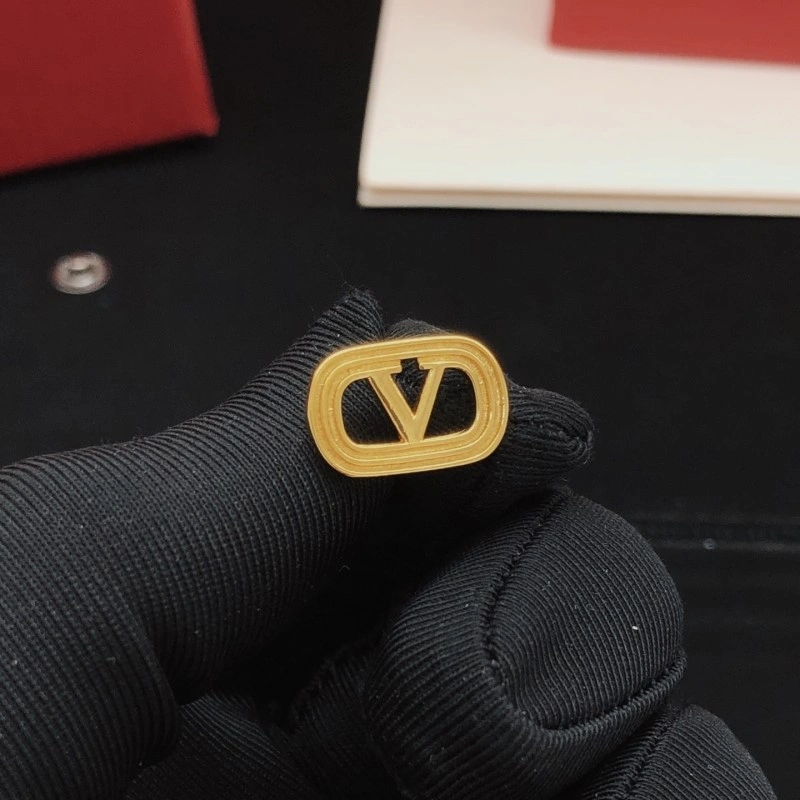 Tailored Valentino Earrings 207711