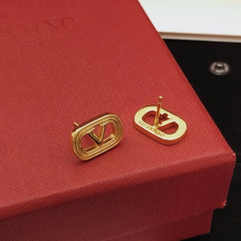 Tailored Valentino Earrings 207711