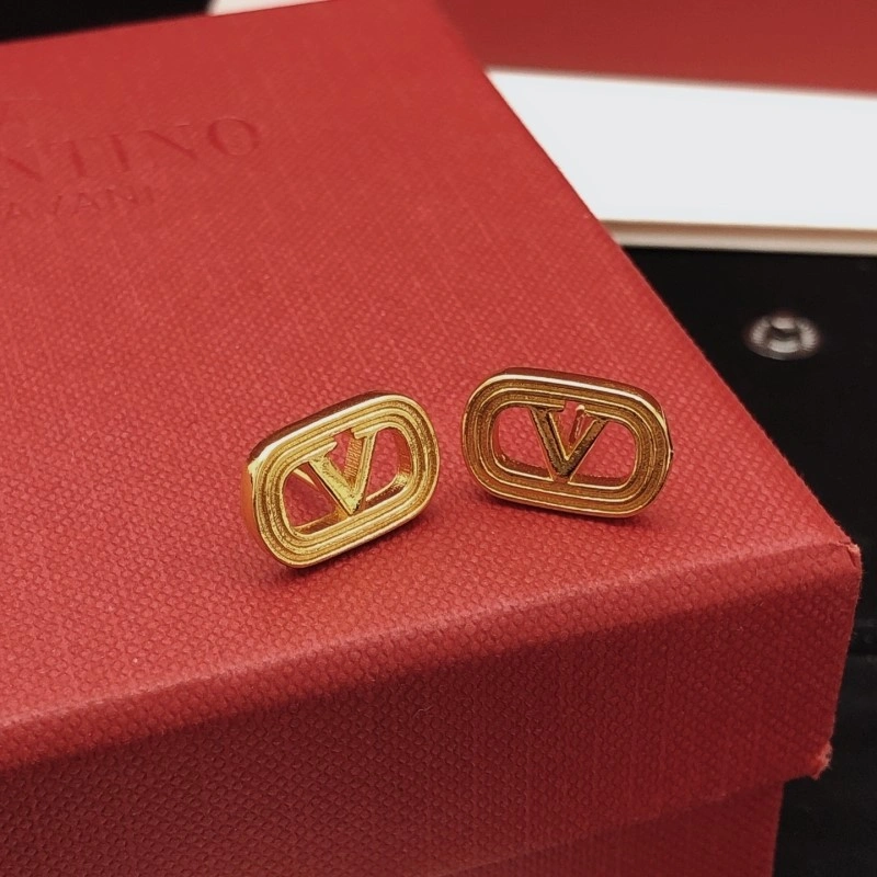 Tailored Valentino Earrings 207711