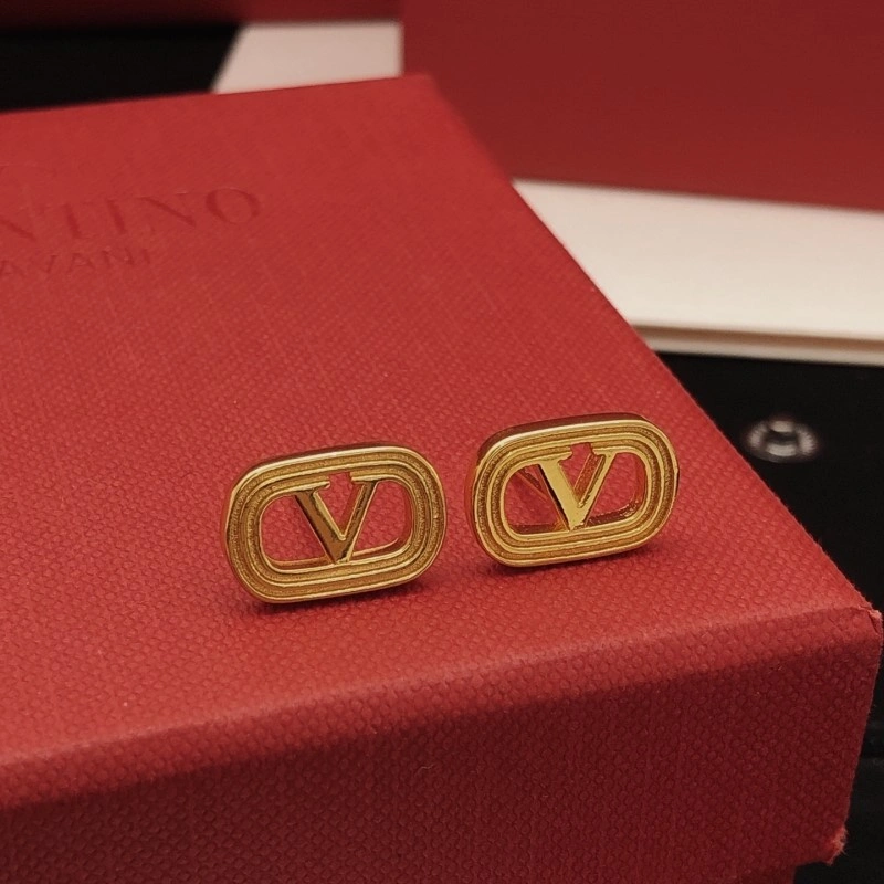Tailored Valentino Earrings 207711
