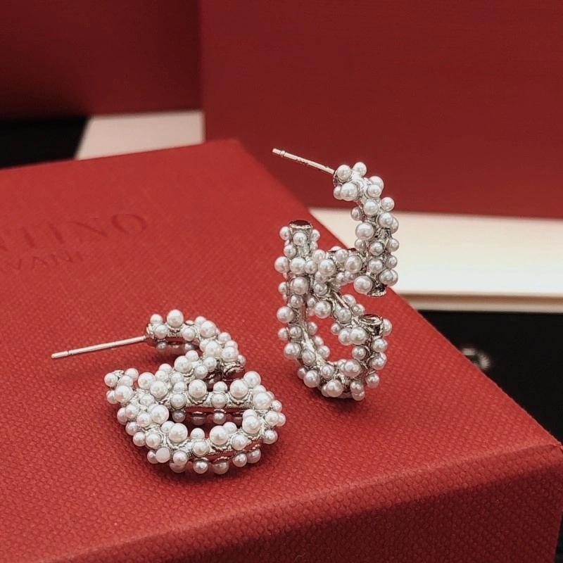 Valentino Earrings Bold 207717