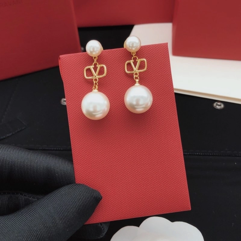 Upgraded Valentino Earrings 207782