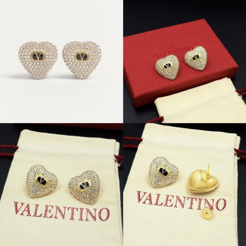 Valentino Earrings Original 207694