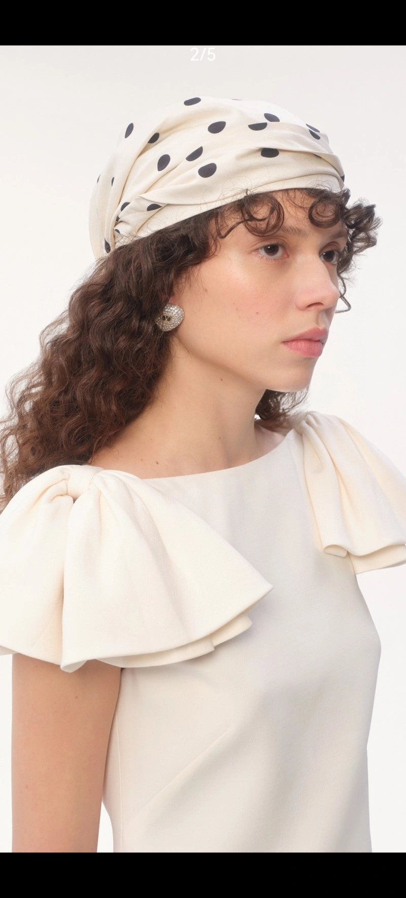 Valentino Earrings Original 207694