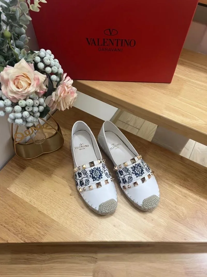 Breathable Valentino Fishermans Shoes 36773
