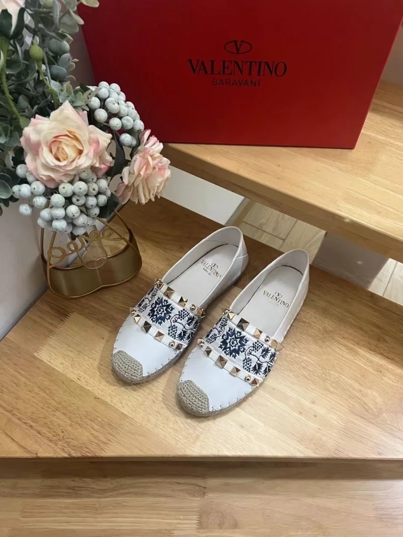 Breathable Valentino Fishermans Shoes 36773