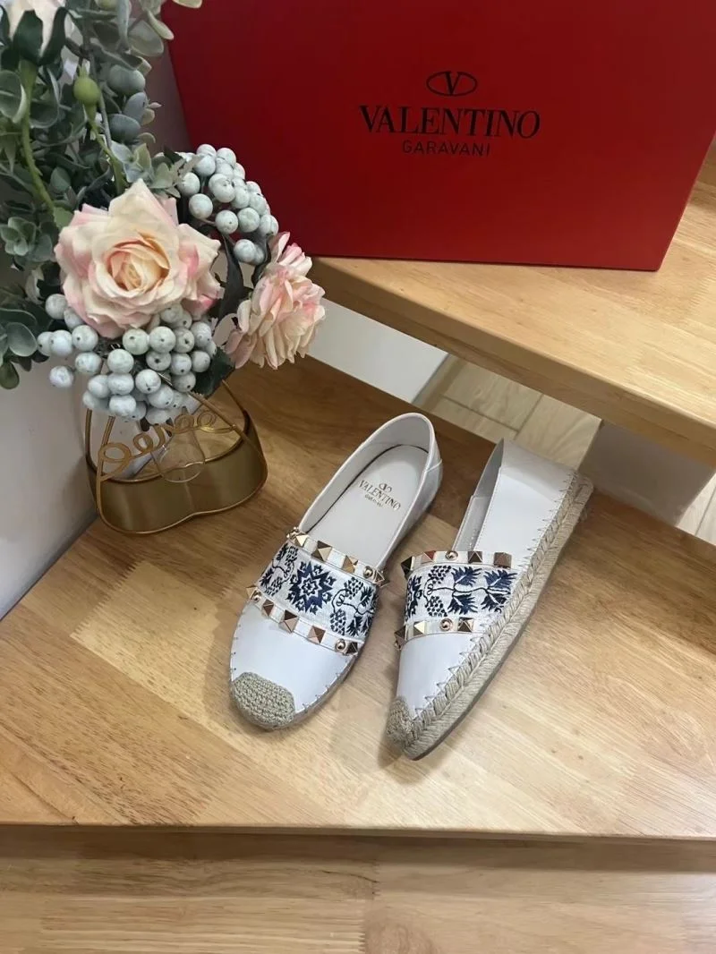 Breathable Valentino Fishermans Shoes 36773