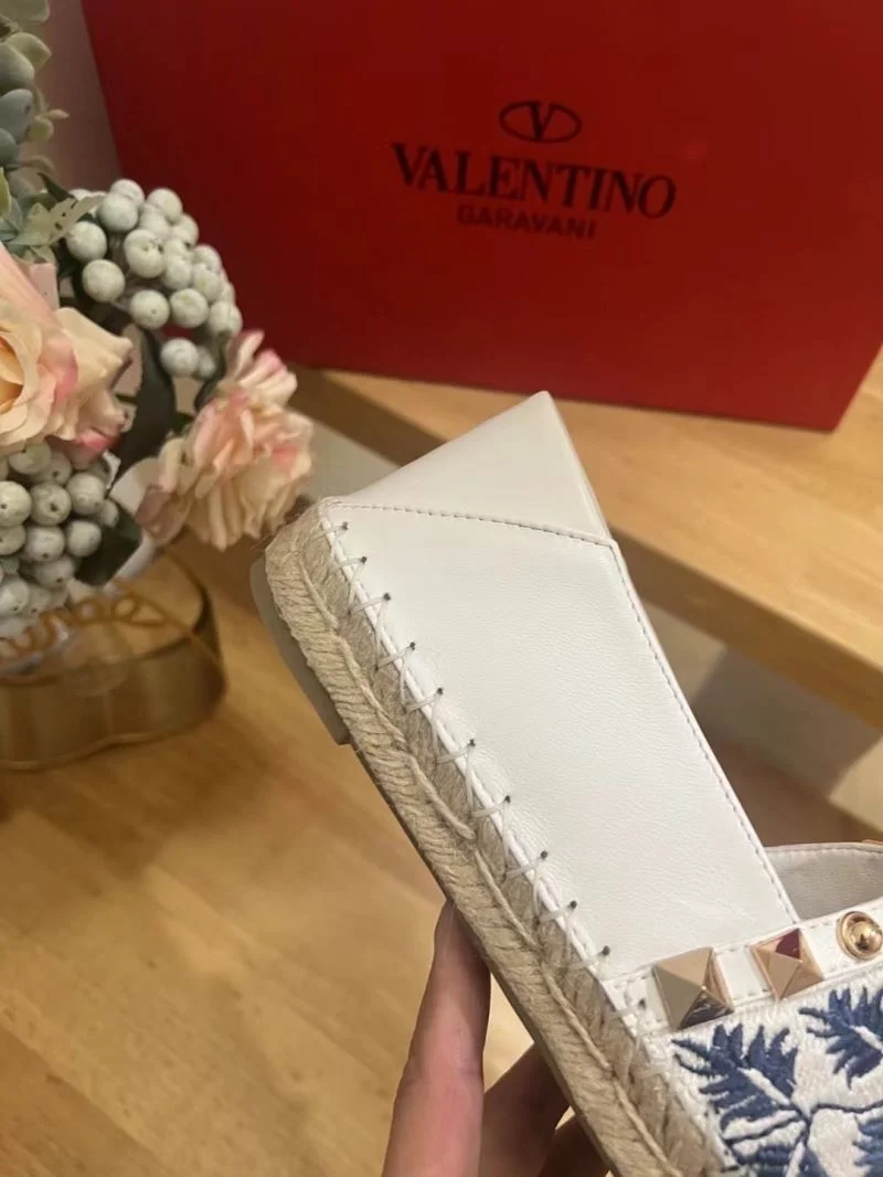 Breathable Valentino Fishermans Shoes 36773