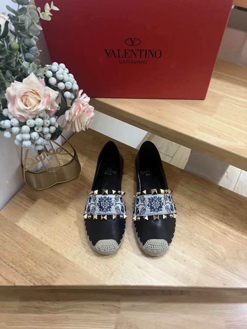 Valentino Fishermans Shoes ComfortFit 36789