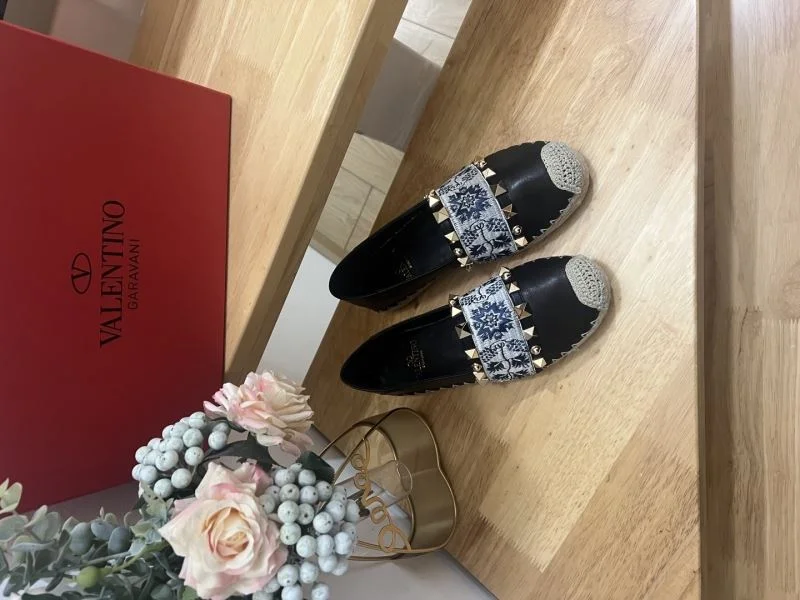 Valentino Fishermans Shoes ComfortFit 36789