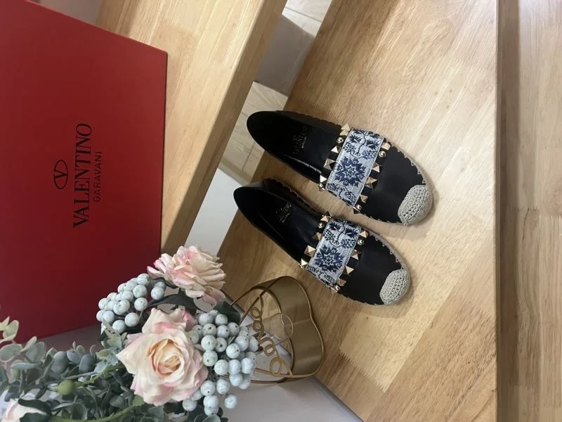 Valentino Fishermans Shoes ComfortFit 36789