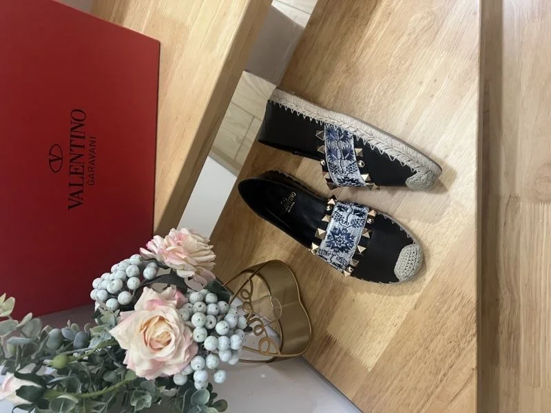 Valentino Fishermans Shoes ComfortFit 36789