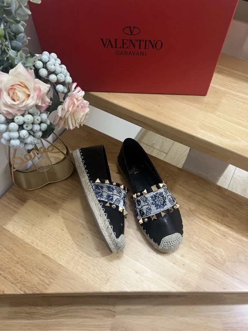 Valentino Fishermans Shoes ComfortFit 36789