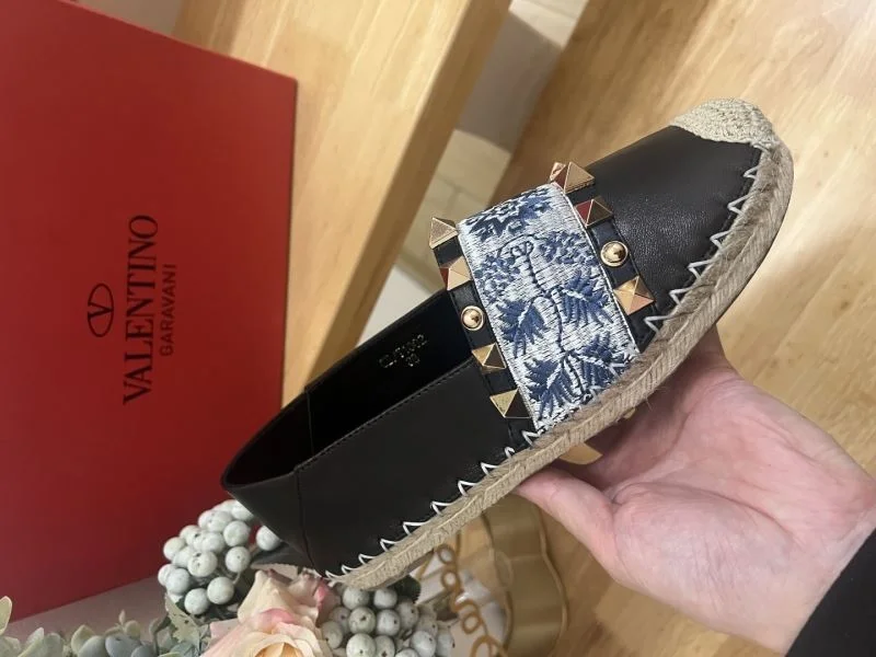Valentino Fishermans Shoes ComfortFit 36789