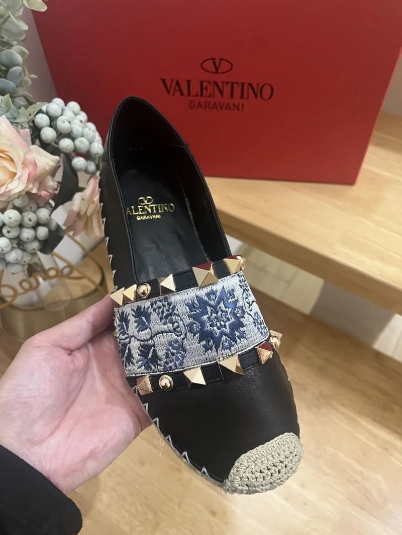 Valentino Fishermans Shoes ComfortFit 36789