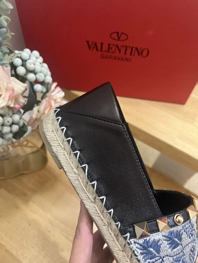 Valentino Fishermans Shoes ComfortFit 36789