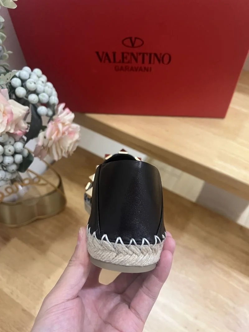 Valentino Fishermans Shoes ComfortFit 36789