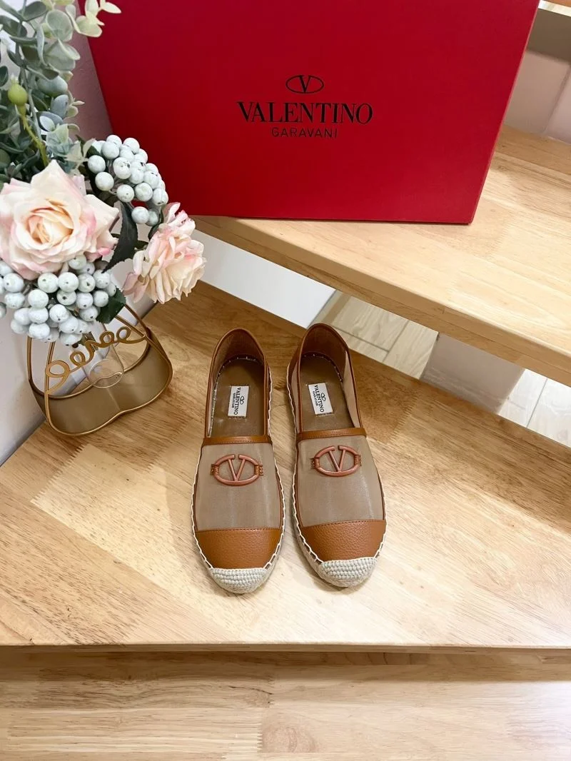 Lightweight Valentino Fishermans Shoes 36776