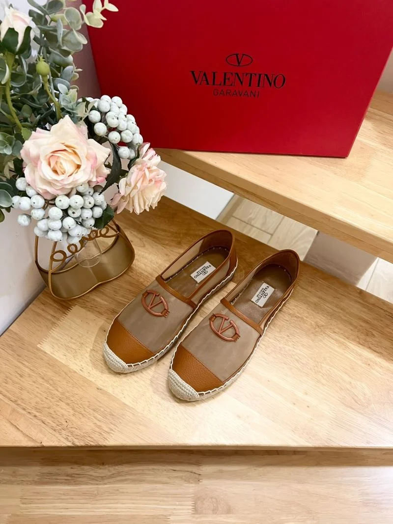 Lightweight Valentino Fishermans Shoes 36776