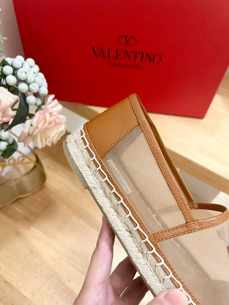 Lightweight Valentino Fishermans Shoes 36776