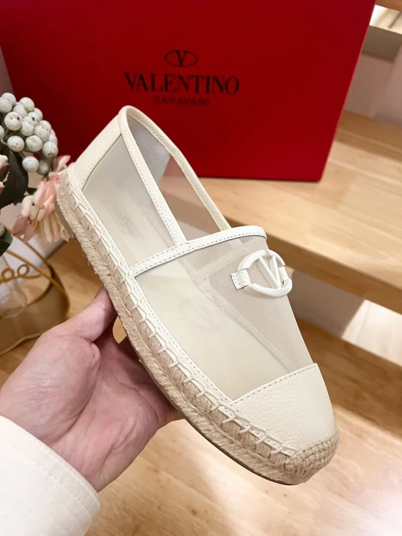 QuickDry Valentino Fishermans Shoes 36774