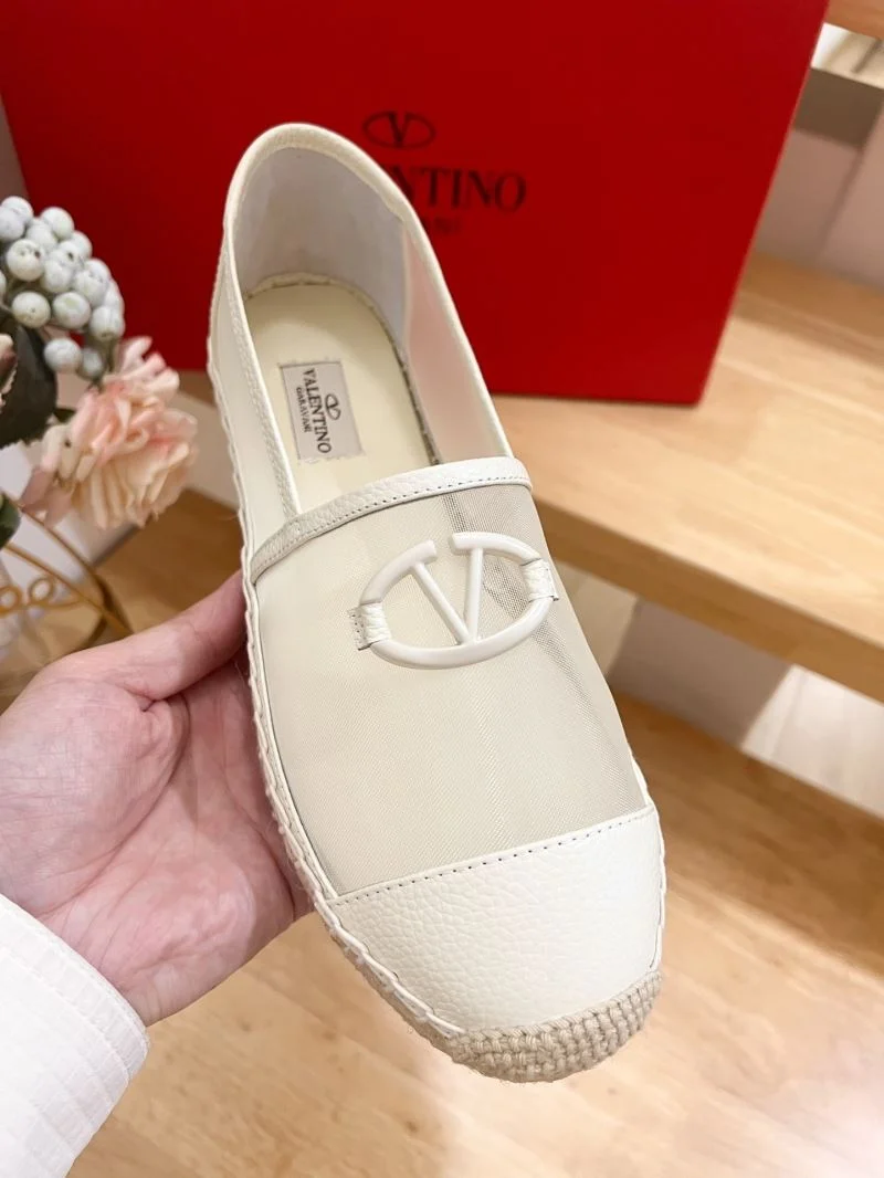 QuickDry Valentino Fishermans Shoes 36774