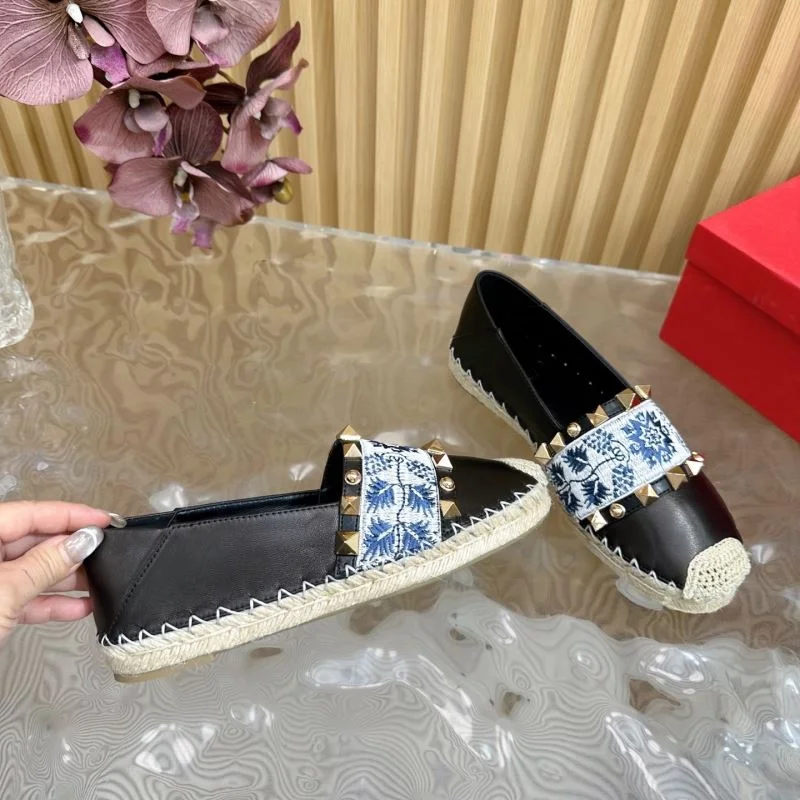 AllSeason Valentino Fishermans Shoes 36486