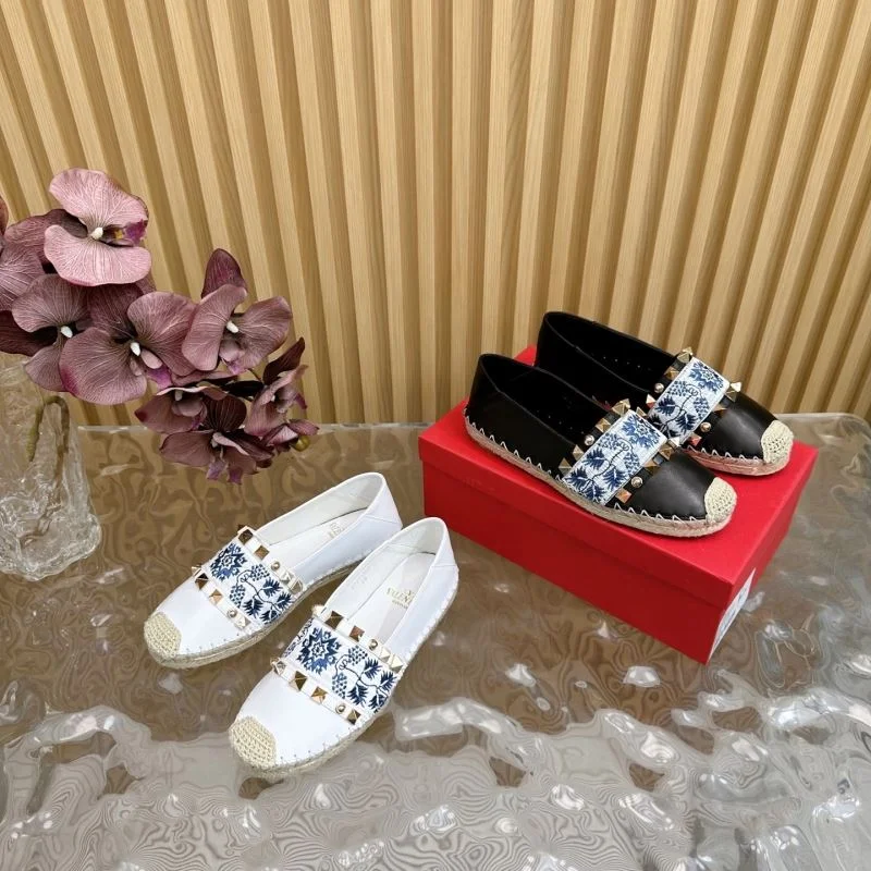 AllSeason Valentino Fishermans Shoes 36486