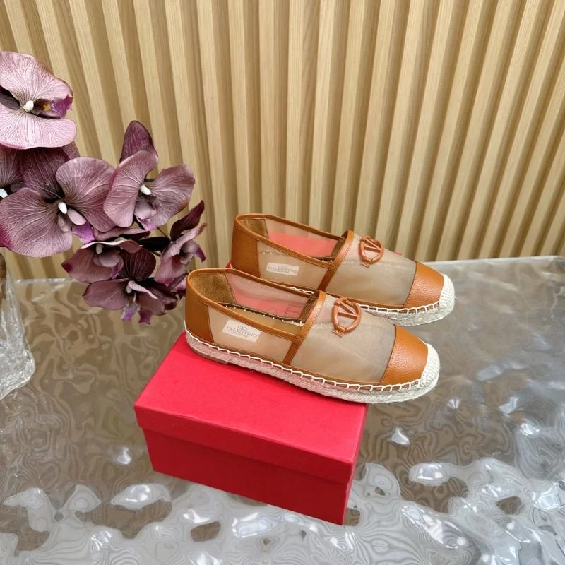 Unisex Valentino Fishermans Shoes 36494