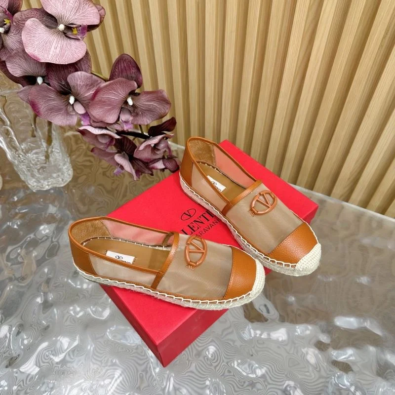 Unisex Valentino Fishermans Shoes 36494