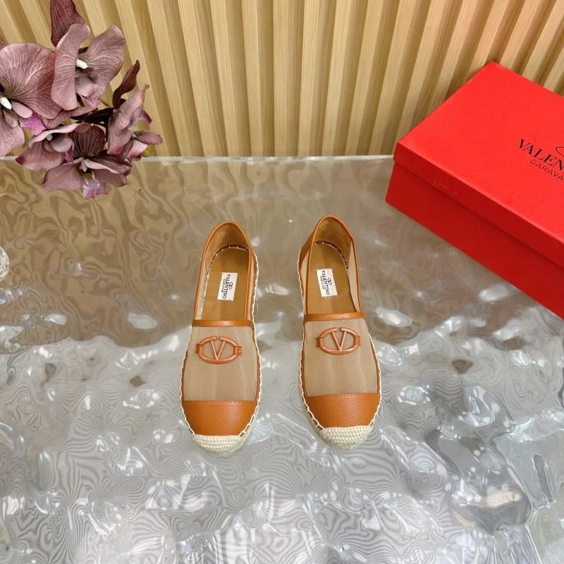 Unisex Valentino Fishermans Shoes 36494