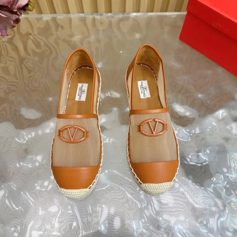 Unisex Valentino Fishermans Shoes 36494