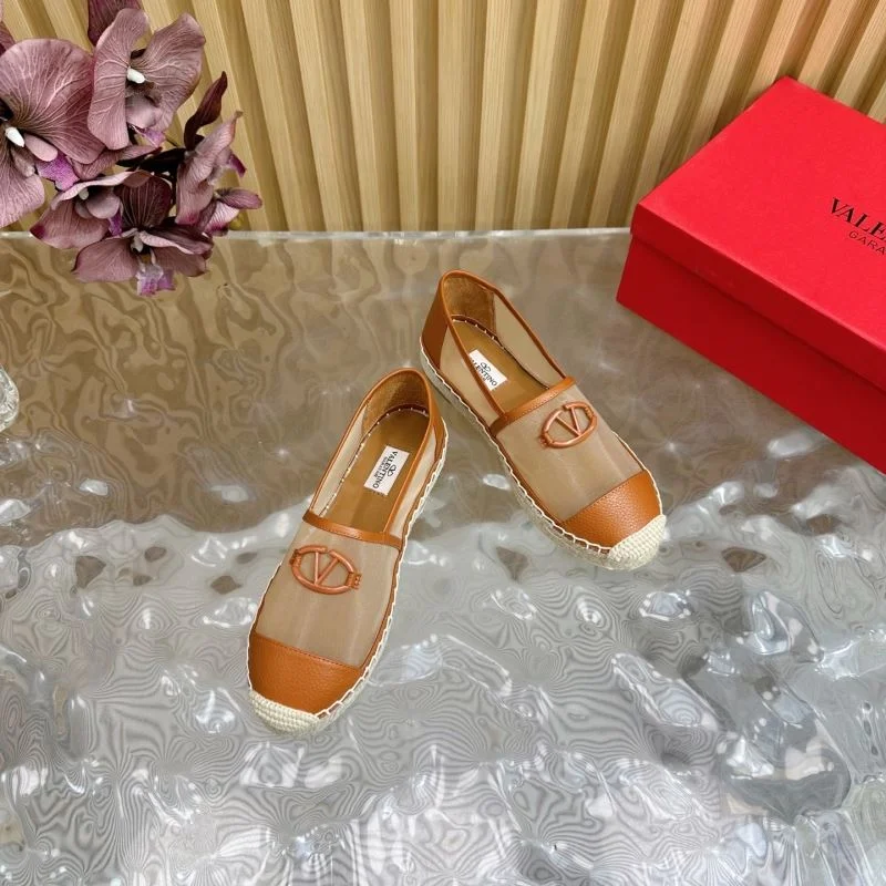 Unisex Valentino Fishermans Shoes 36494