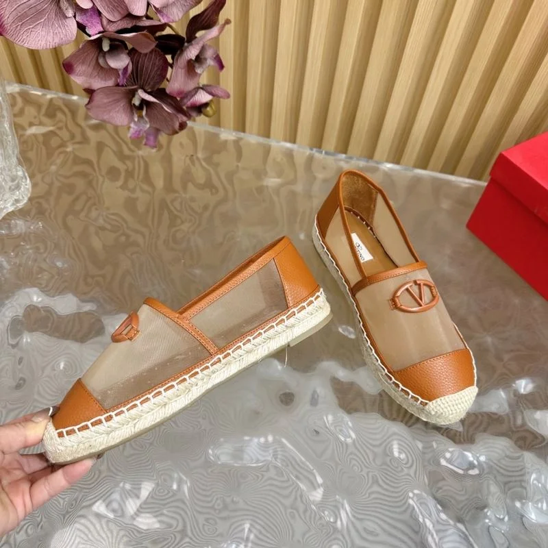 Unisex Valentino Fishermans Shoes 36494