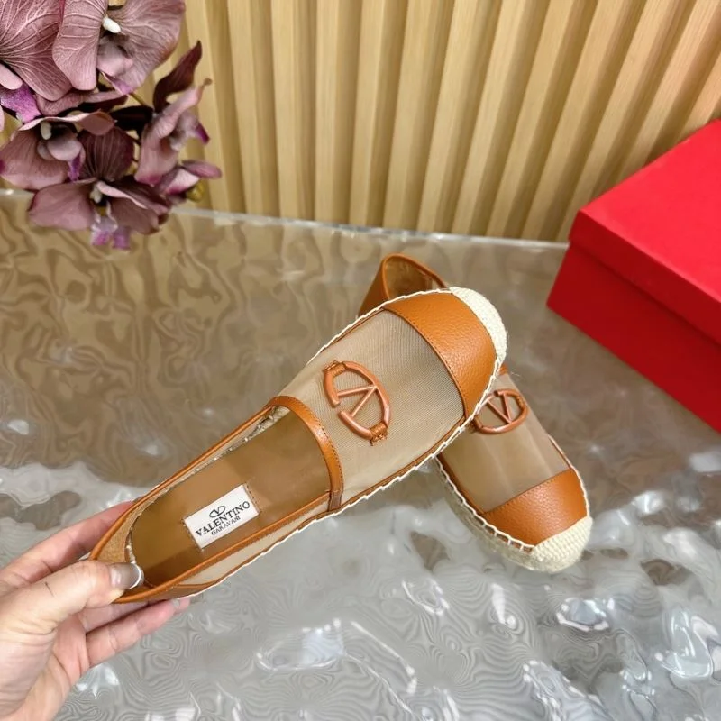 Unisex Valentino Fishermans Shoes 36494