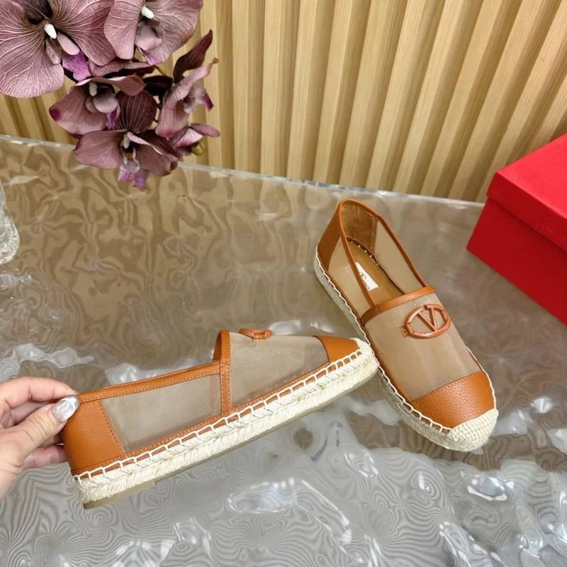 Unisex Valentino Fishermans Shoes 36494