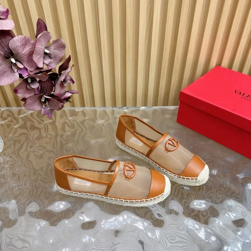 Unisex Valentino Fishermans Shoes 36494