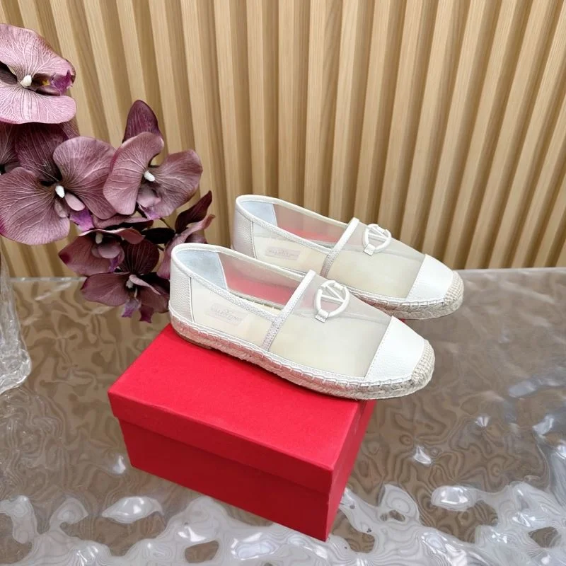 RelaxedFit Valentino Fishermans Shoes 36495