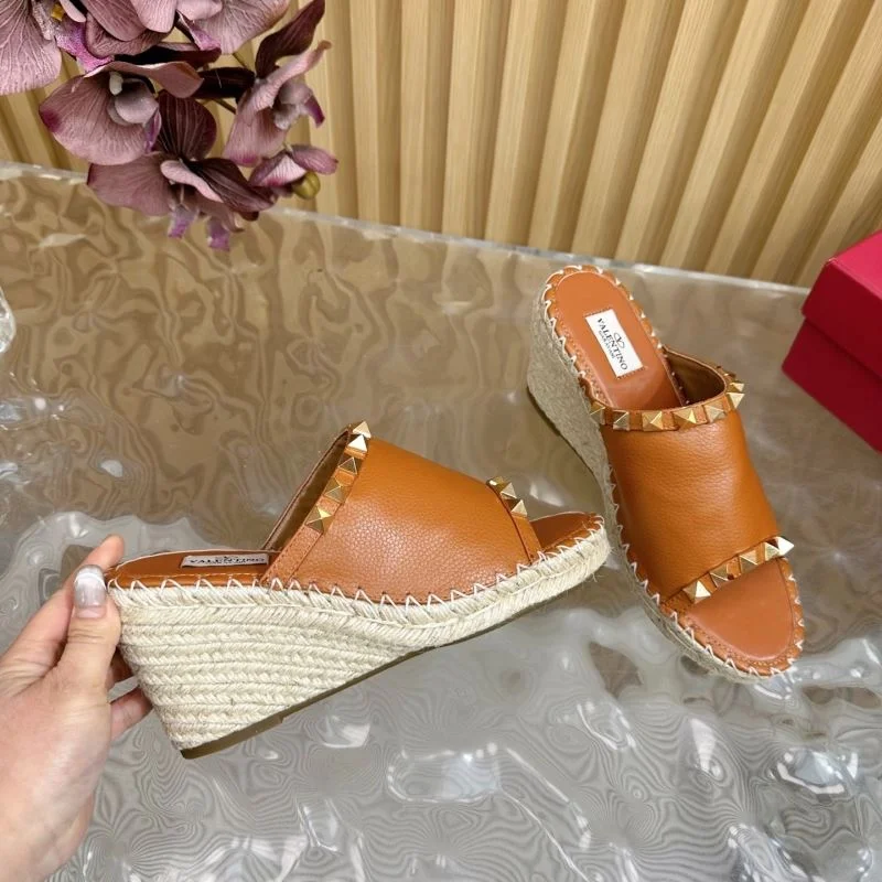 Valentino Fishermans Shoes Versatile 36489