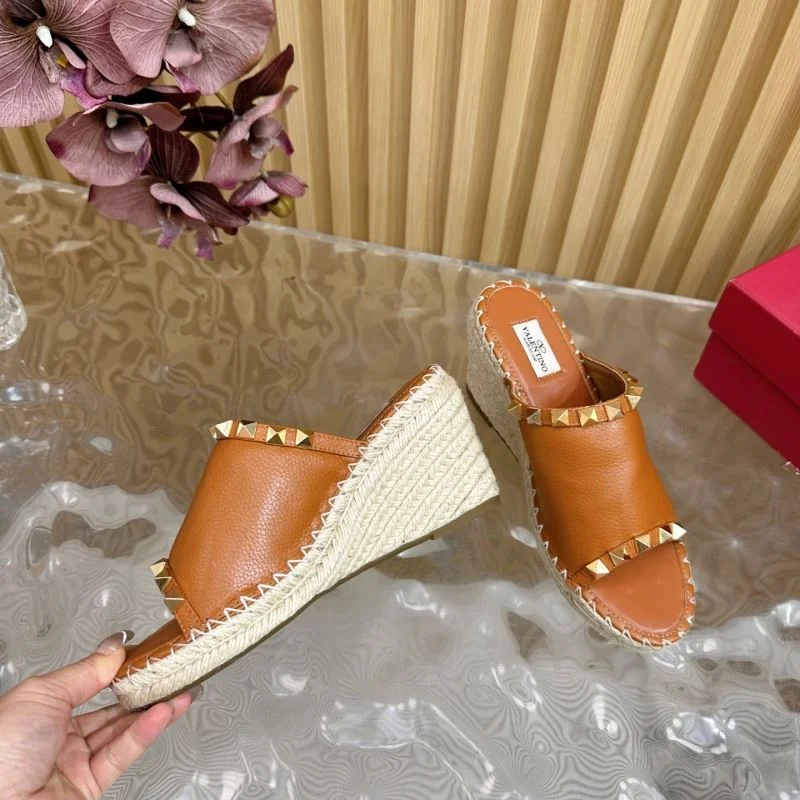 Valentino Fishermans Shoes Versatile 36489