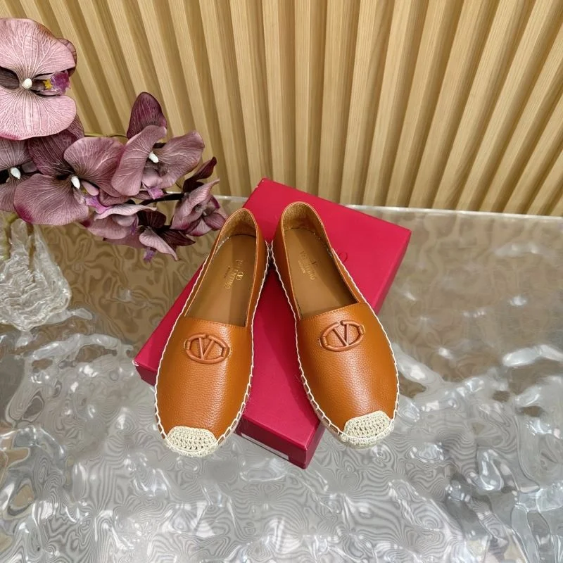 Valentino Fishermans Shoes Versatile 36483