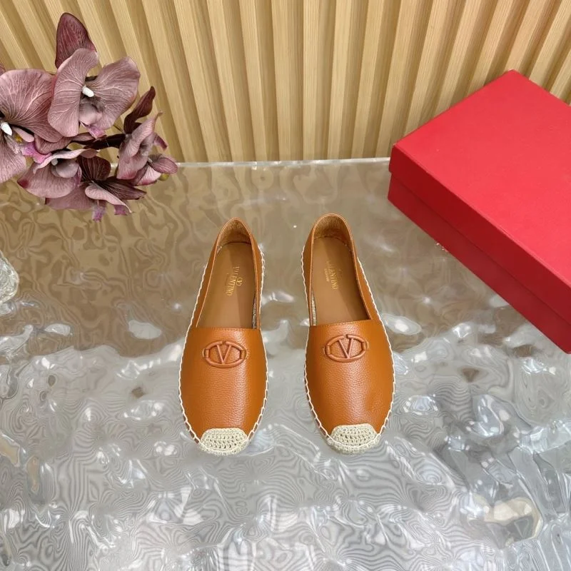 Valentino Fishermans Shoes Versatile 36483