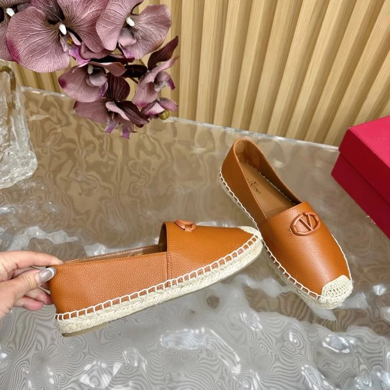 Valentino Fishermans Shoes Versatile 36483